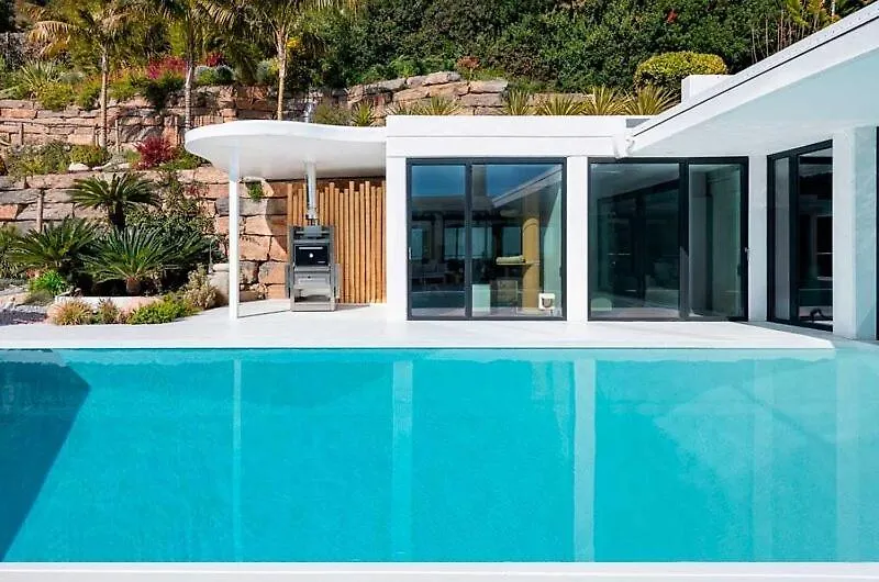 Вилла Ibiza Style Barcelona Бадалона