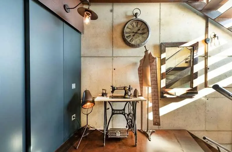 Вилла Ibiza Style Barcelona Бадалона Испания