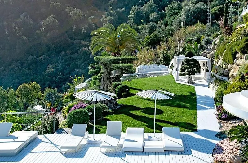 Вилла Ibiza Style Barcelona Бадалона