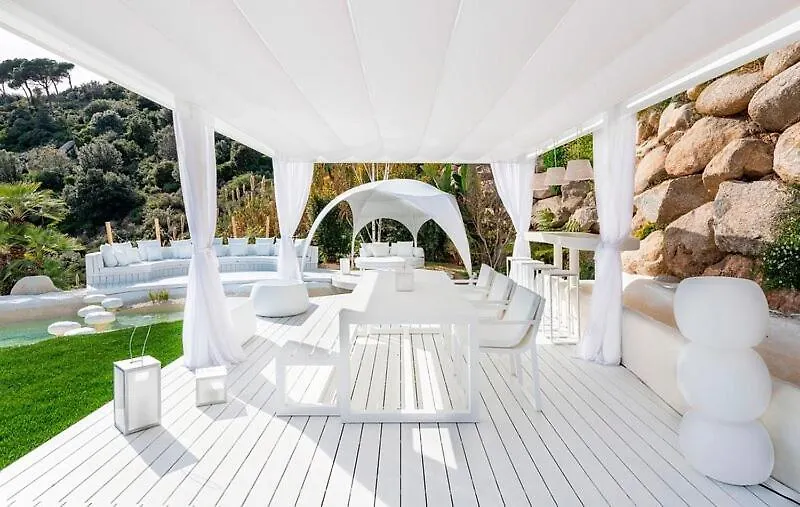 Вилла Ibiza Style Barcelona Бадалона